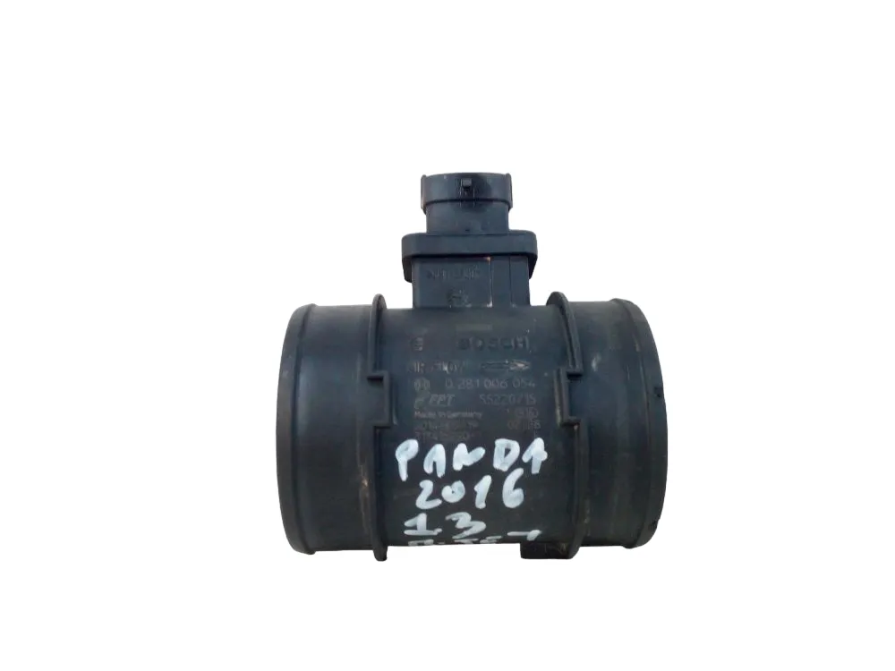 DEBIMETRO con codice 55220715 / 0281006054 da FIAT Panda 3° Serie con codice motore 199A9000/199A9000 Diesel 1300 (12>)
