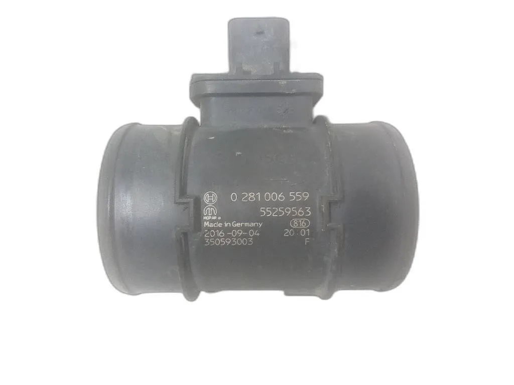 DEBIMETRO con codice 0281006559 55259563 da FIAT Panda 3° Serie 312B1000 diesel 1248 (12>)