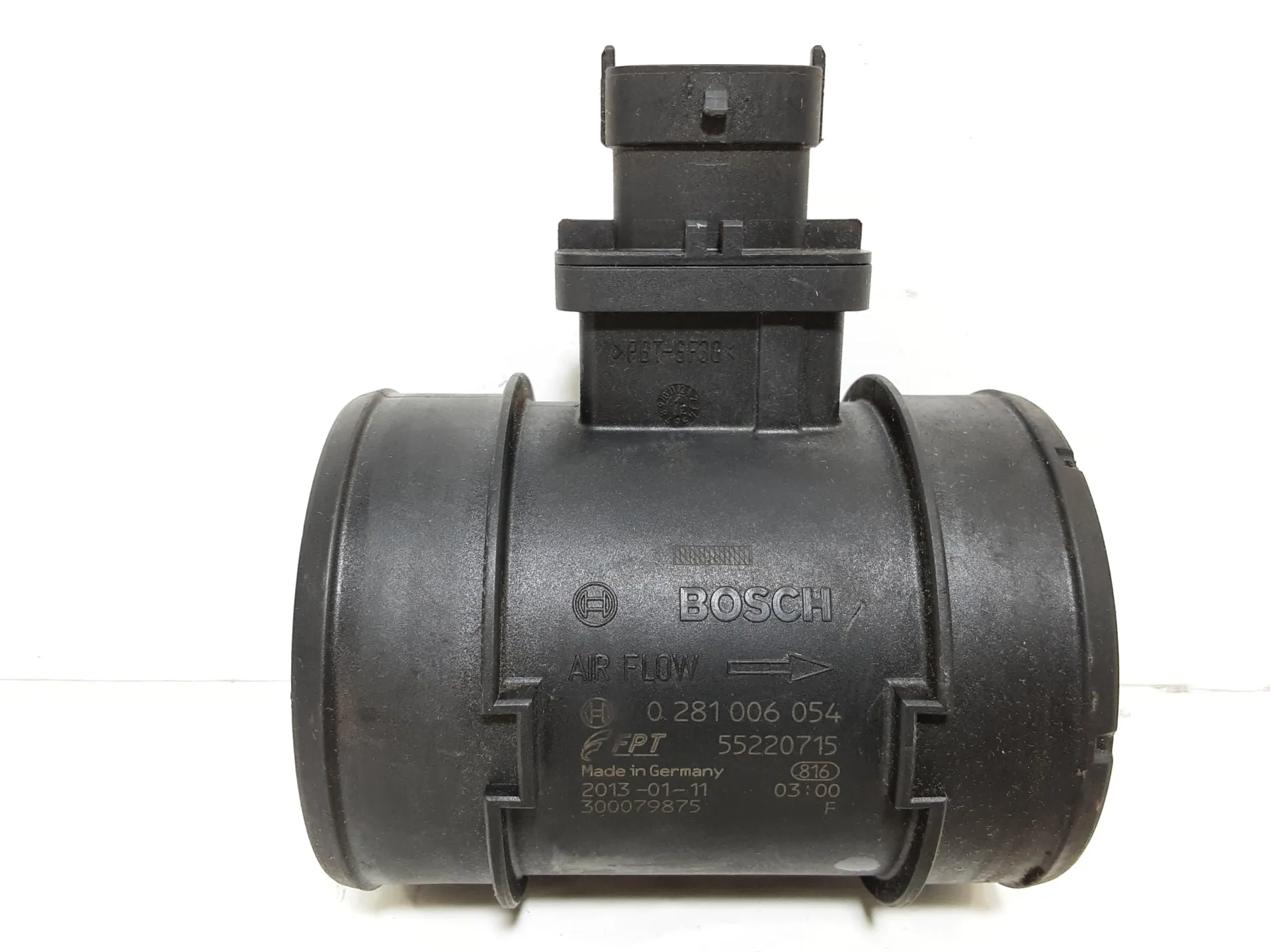 DEBIMETRO con codice 55220715 da FIAT Panda 3° Serie Diesel 1300 (12>)