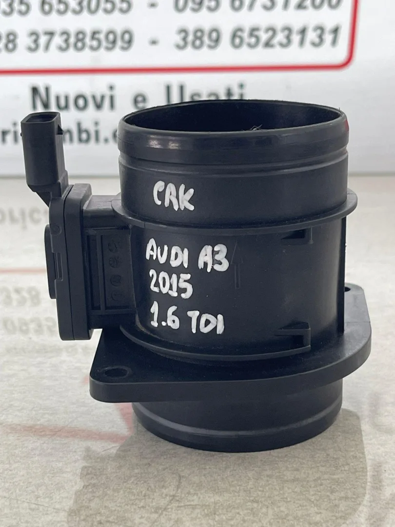 04L906461B DEBIMETRO AUDI A3 Serie (8V1) con codice motore CRK Diesel 1600