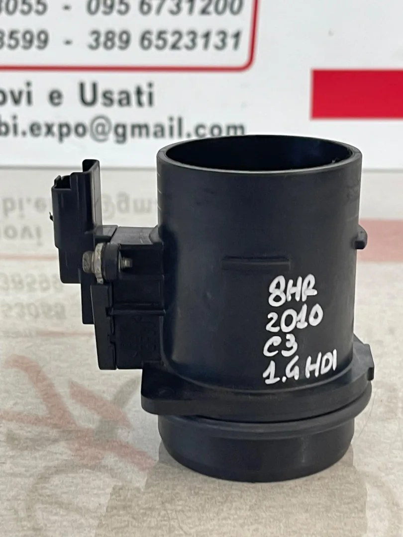 144025 DEBIMETRO CITROEN C3 Serie con codice motore 8HR Diesel 1400