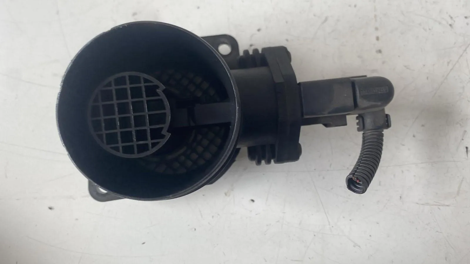 DEBIMETRO con codice 0281002531 da NISSAN Qashqai 1° Serie Diesel 1500 (06>09)