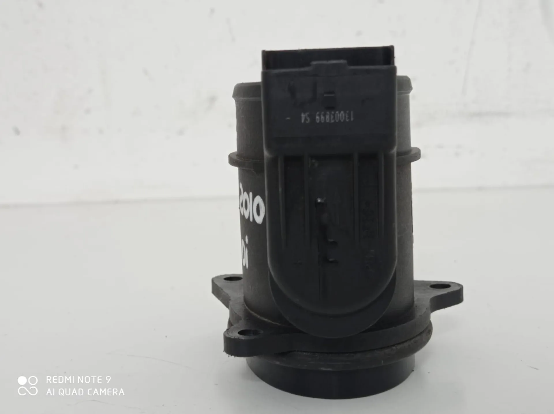 DEBIMETRO con codice 9650010780 da PEUGEOT 308 Serie Diesel 1600 (07>14)