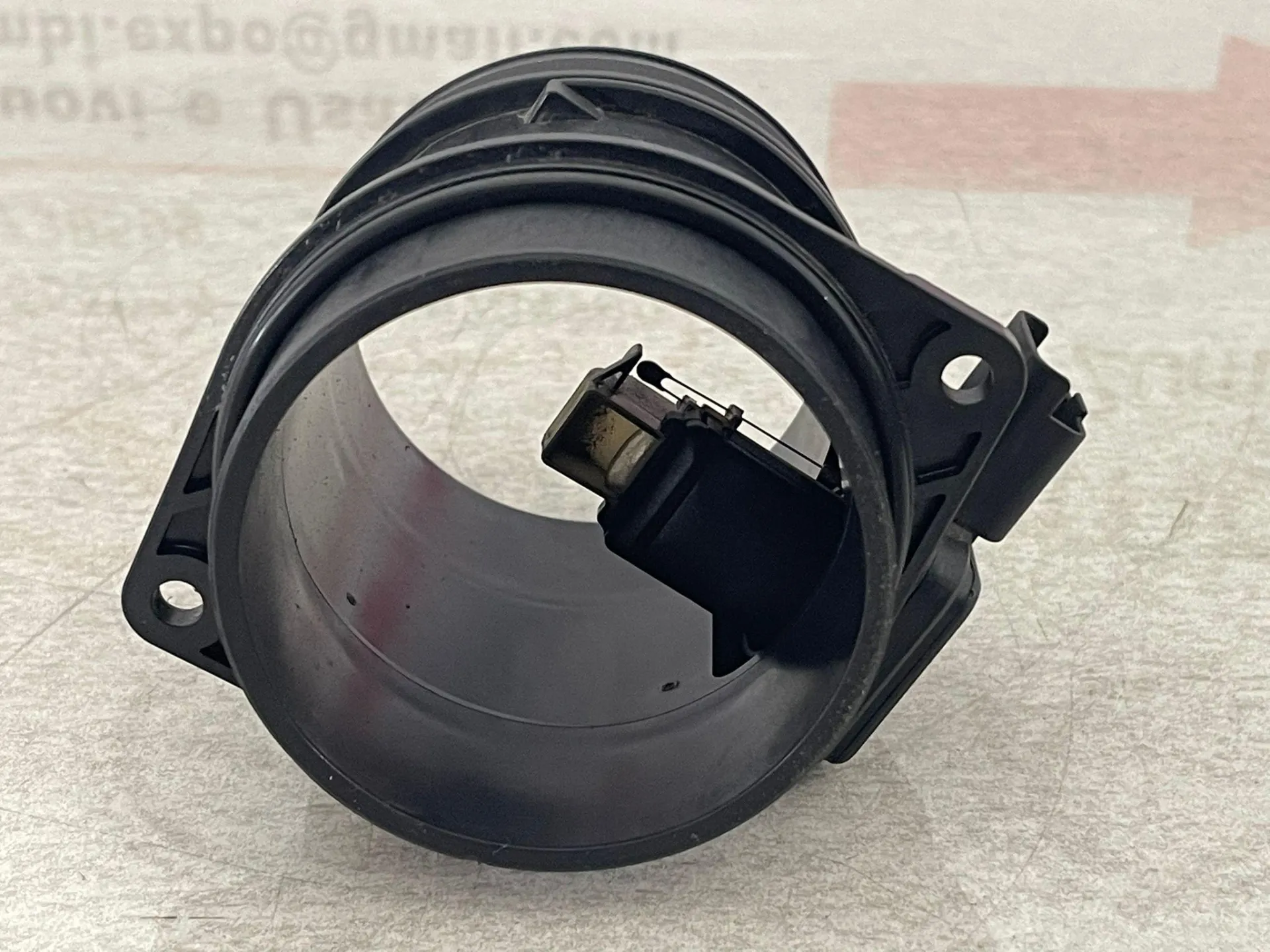 DEBIMETRO con codice 722184220 da 1434F4 PEUGEOT 4007 1° Serie con codice motore 4HN Diesel 2200