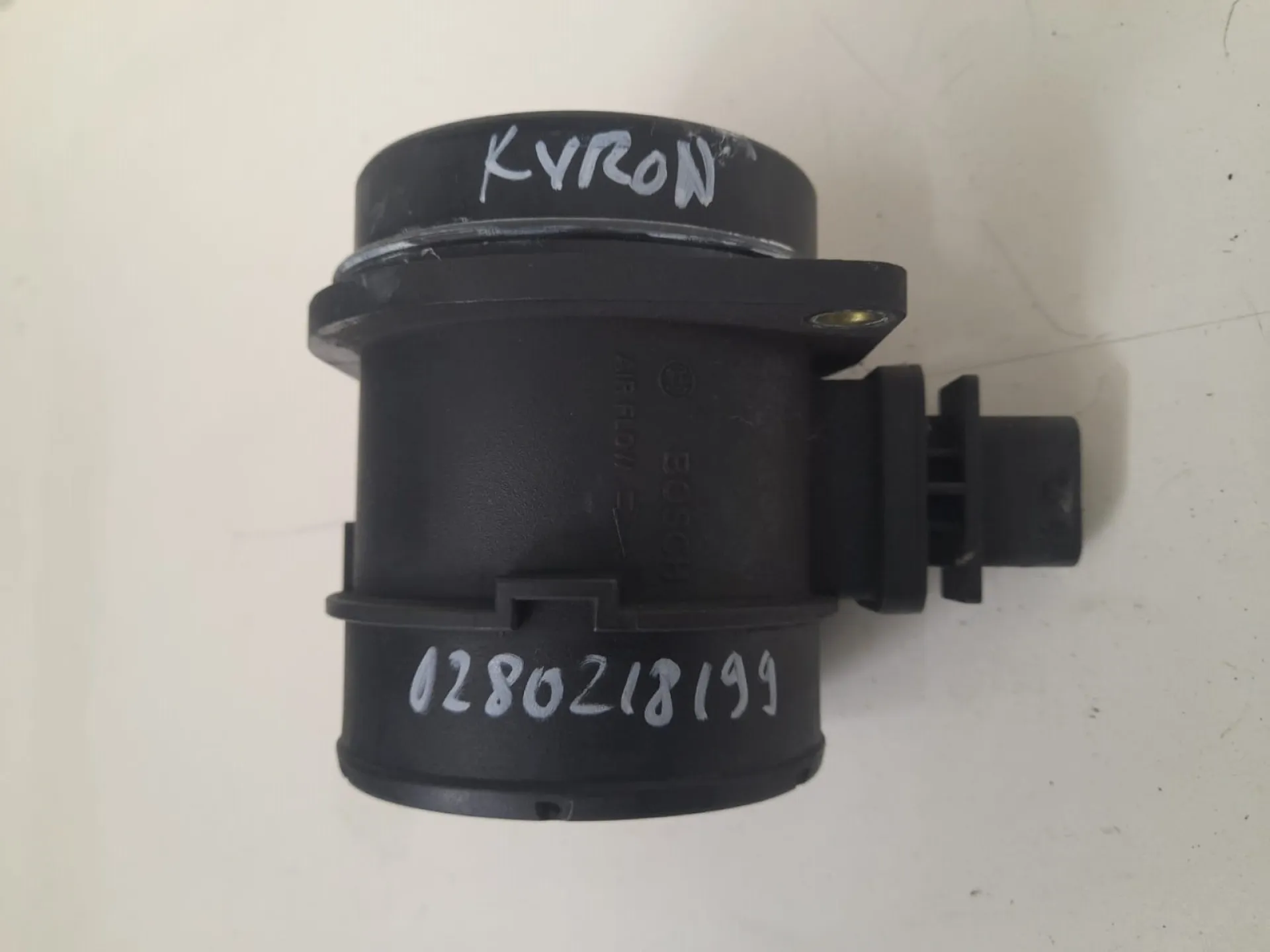 Debimetro Ssangyong Kyron 2.0 D del 2006 CODICE RICAMBIO : 028021899