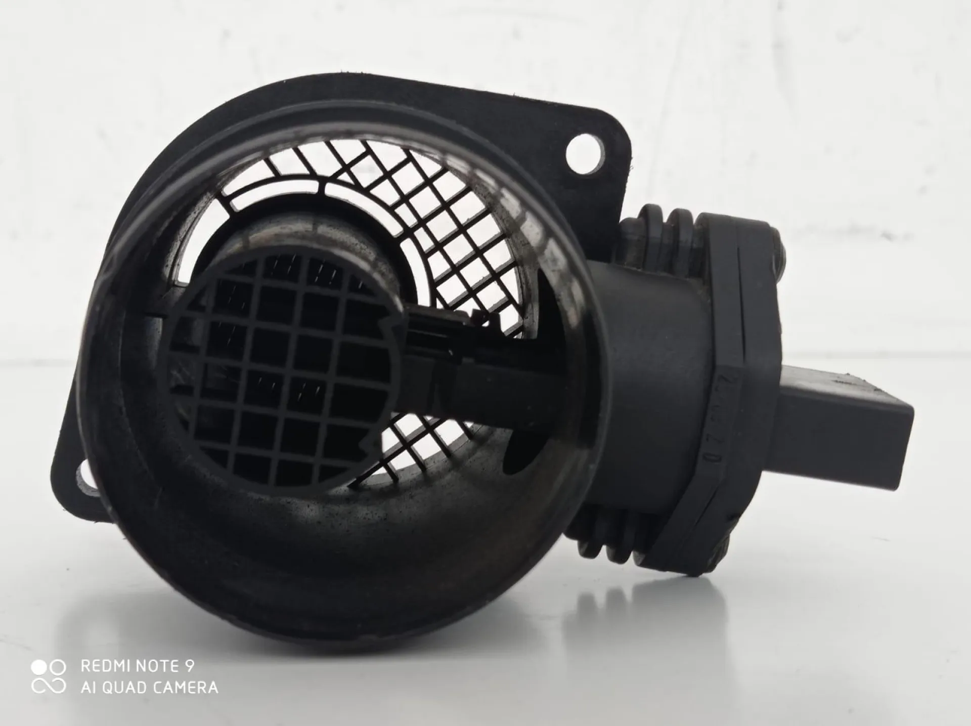 DEBIMETRO con codice 0281002531 da VOLKSWAGEN Golf 5 Berlina Diesel 1900 (03>08)