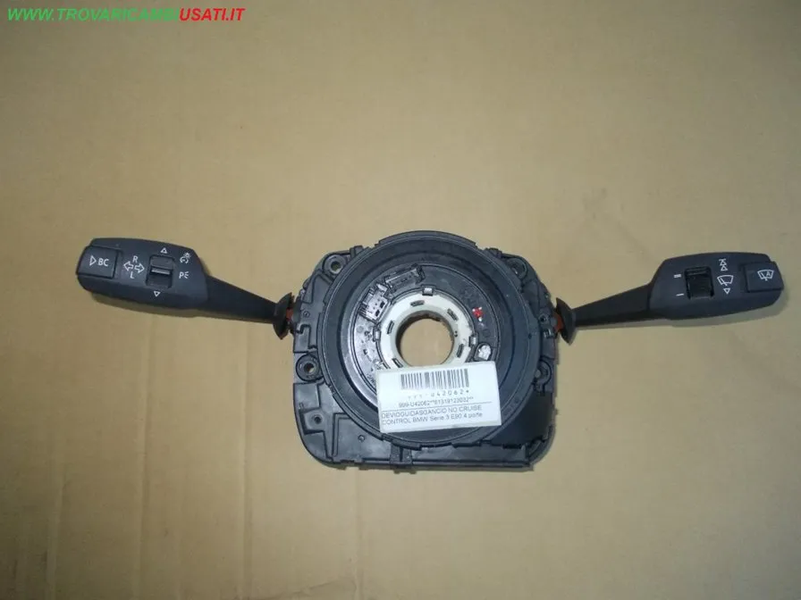 DEVIOGUIDASGANCIO NO CRUISE CONTROL BMW Serie 3 E90 4 porte