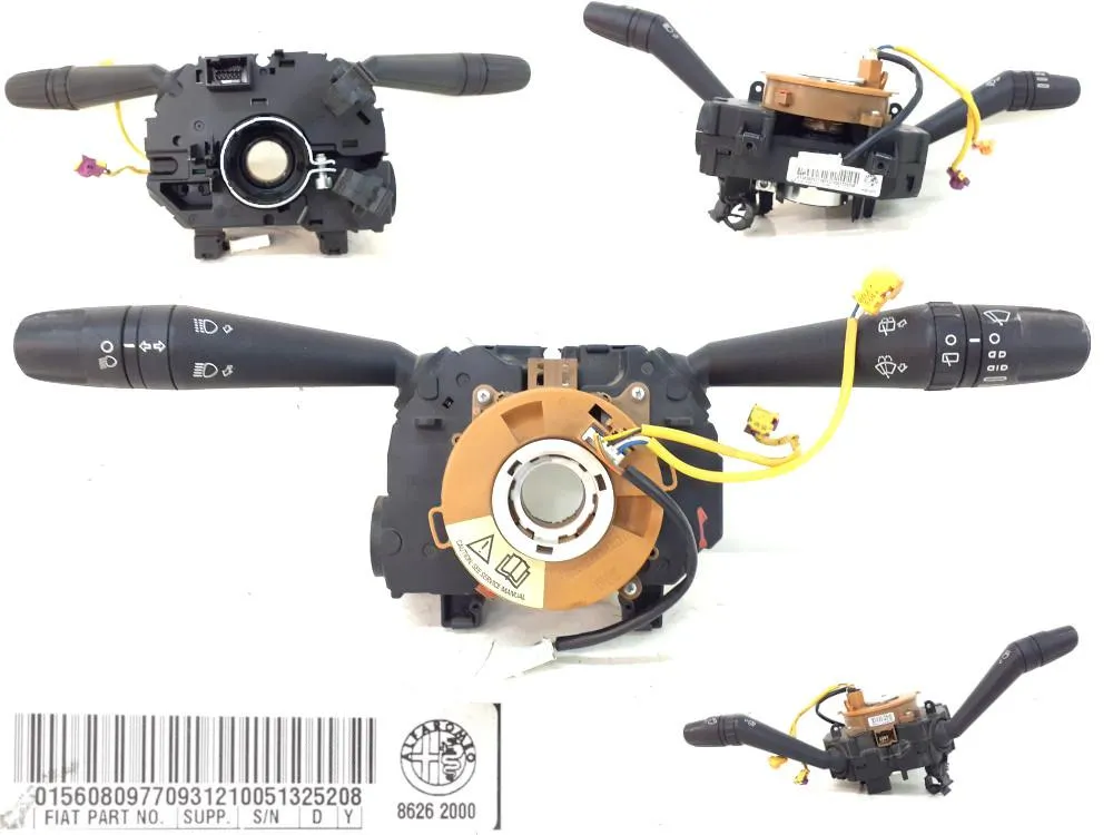 DEVIOLUCI con codice 156080977 / 86262000 da ALFA ROMEO Mito Serie (955_) (08>)