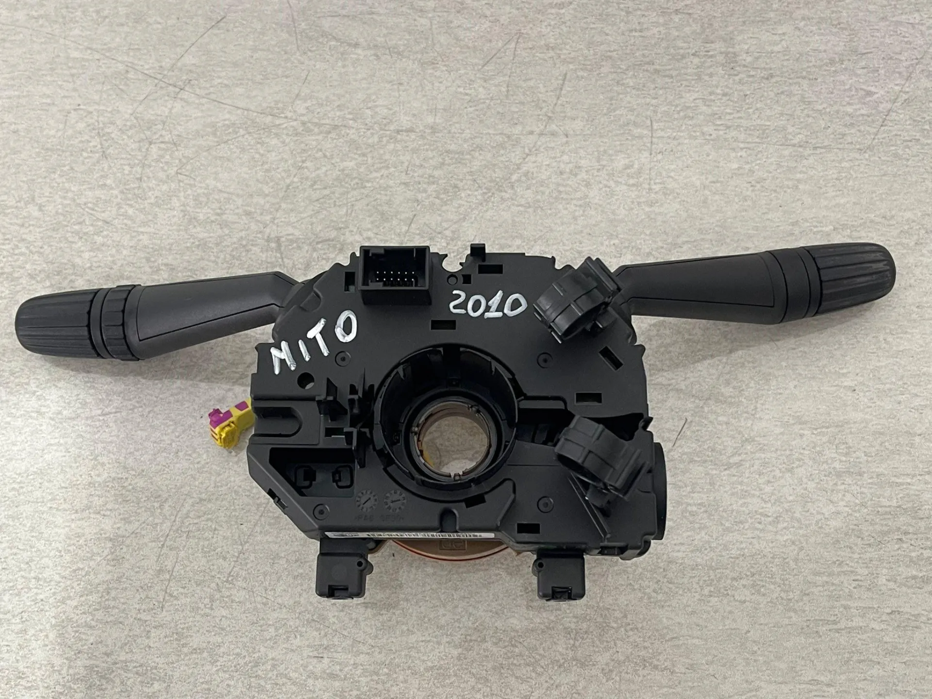 DEVIOLUCI con codice 86262000 da ALFA ROMEO Mito Serie (955_) (08>)