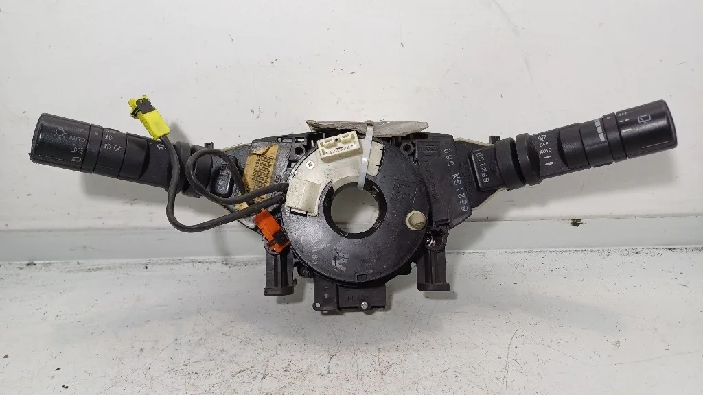 DEVIOLUCI NISSAN Qashqai 1° Serie 0265005514 K9K (06>09)