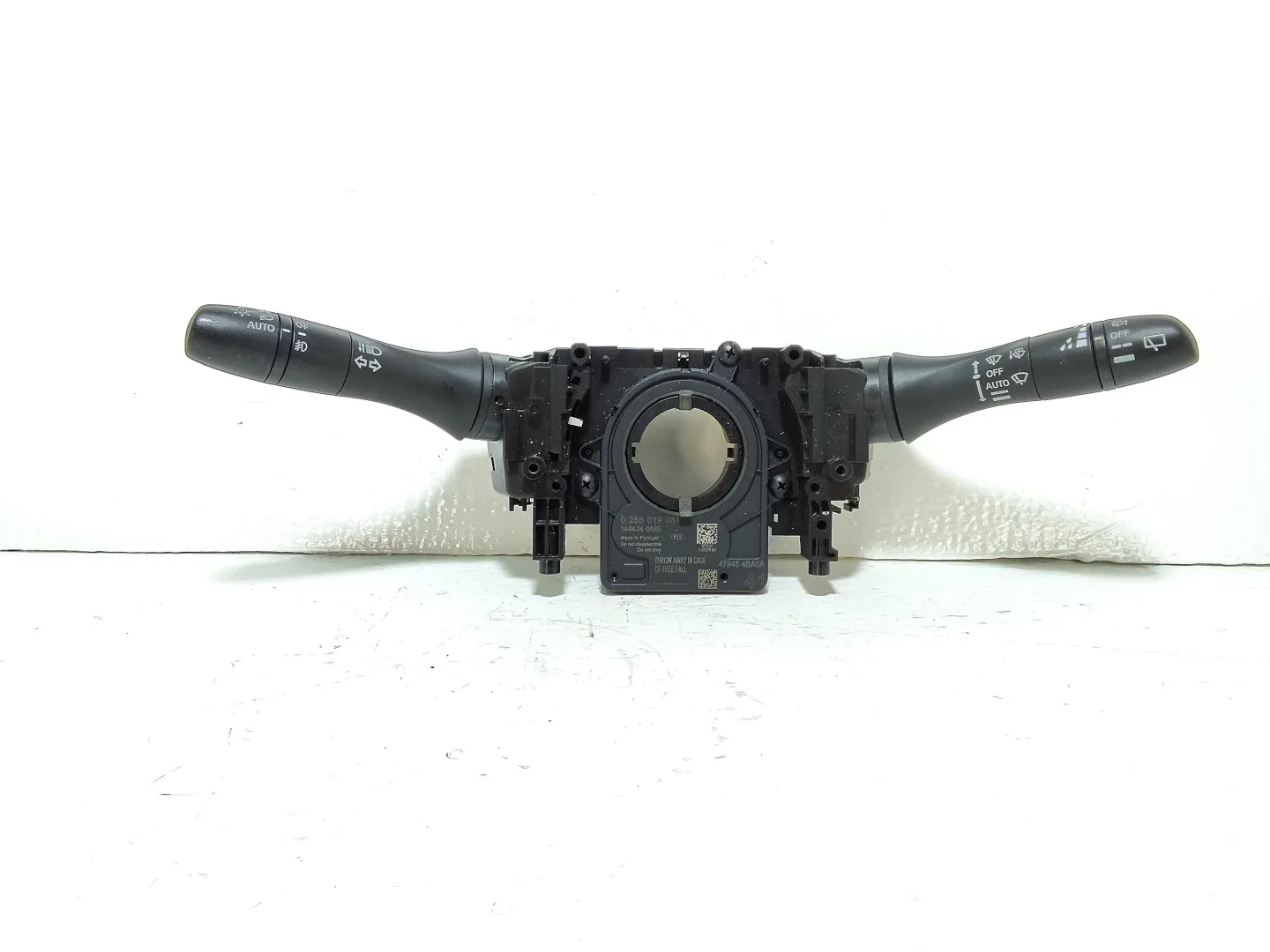 DEVIOLUCI con codice 255604EA0E da NISSAN Qashqai Serie (14>)