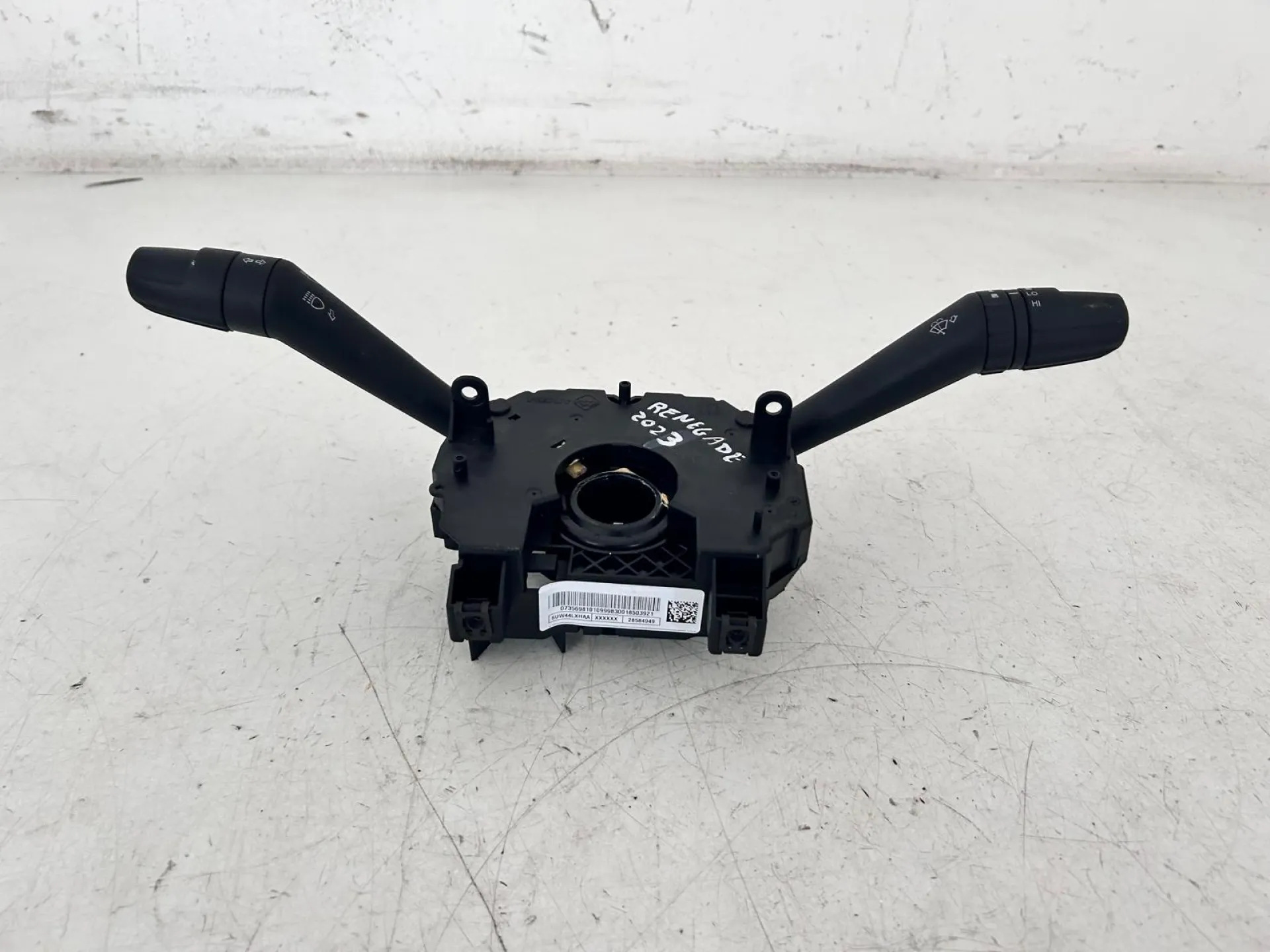 DEVIOLUCI con codice 07356981010 da JEEP Renegade Serie (18>)