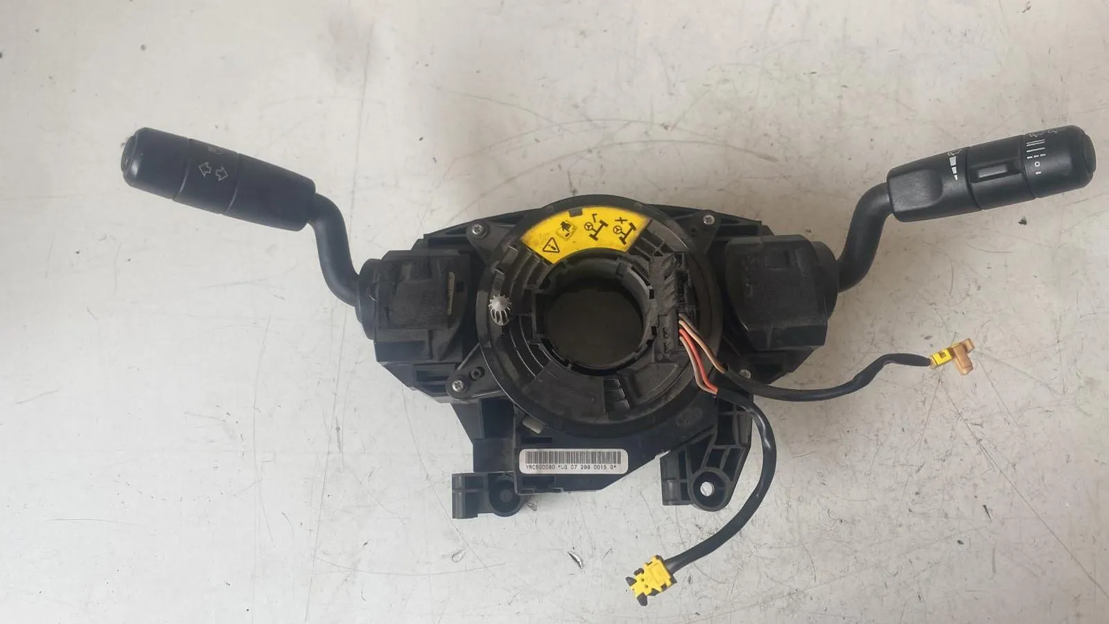 DEVIOLUCI con codice YRC500080 da LAND ROVER Range Rover SPORT (05>13)