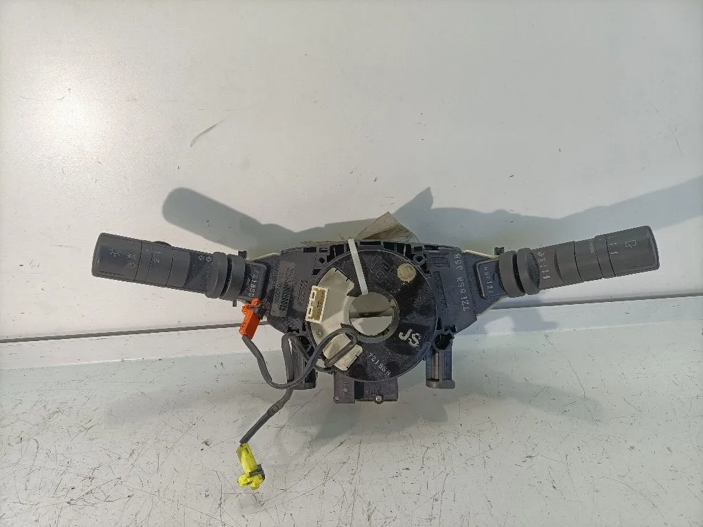 DEVIOLUCI NISSAN Qashqai 1° Serie K9K (06>09)