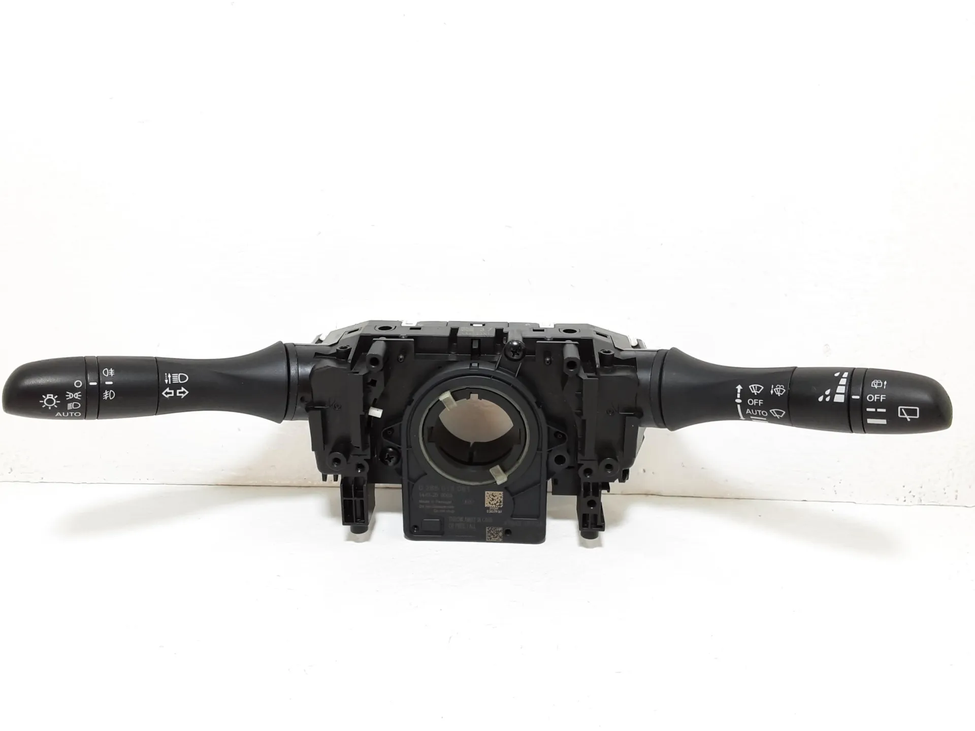 DEVIOLUCI con codice 0265019061 da NISSAN Qashqai Serie (14>)