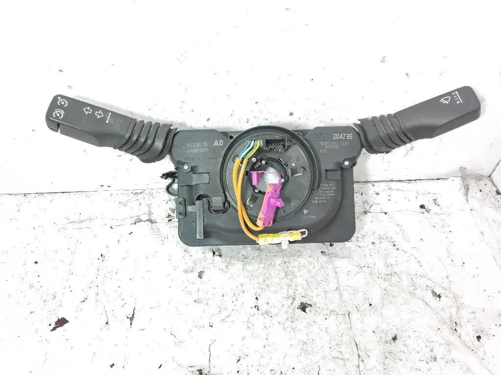 DEVIOLUCI con codice 13306115 da OPEL Zafira B 2° Serie (08>)