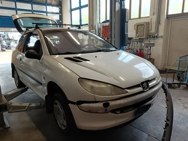 FANALE POST SX PEUGEOT 206 98>03