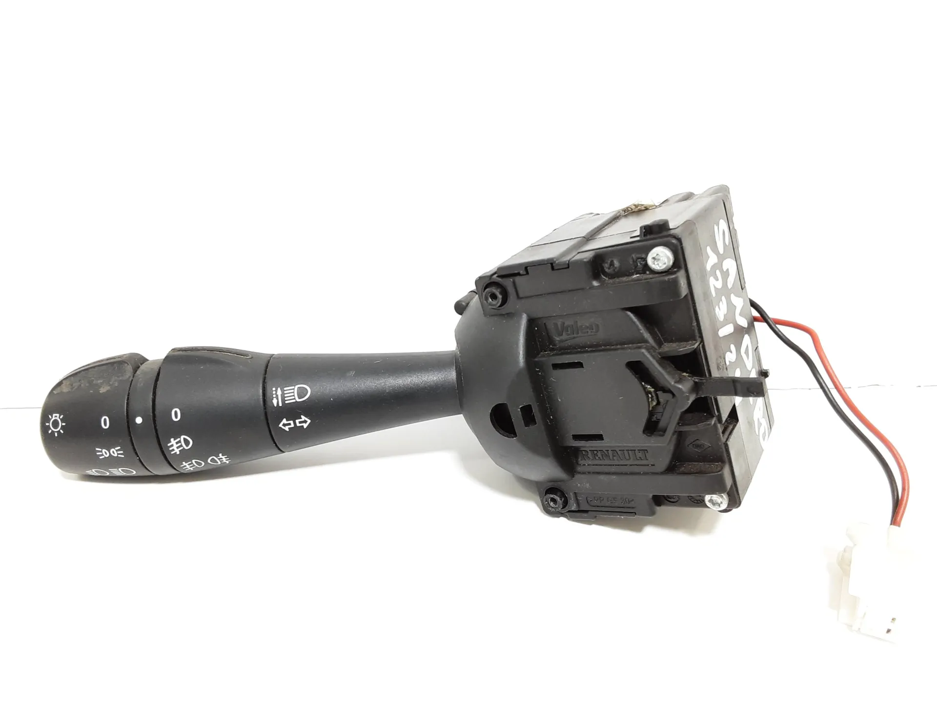 DEVIOLUCI SINISTRO con codice 255679575R da DACIA Sandero Serie II (12>20)