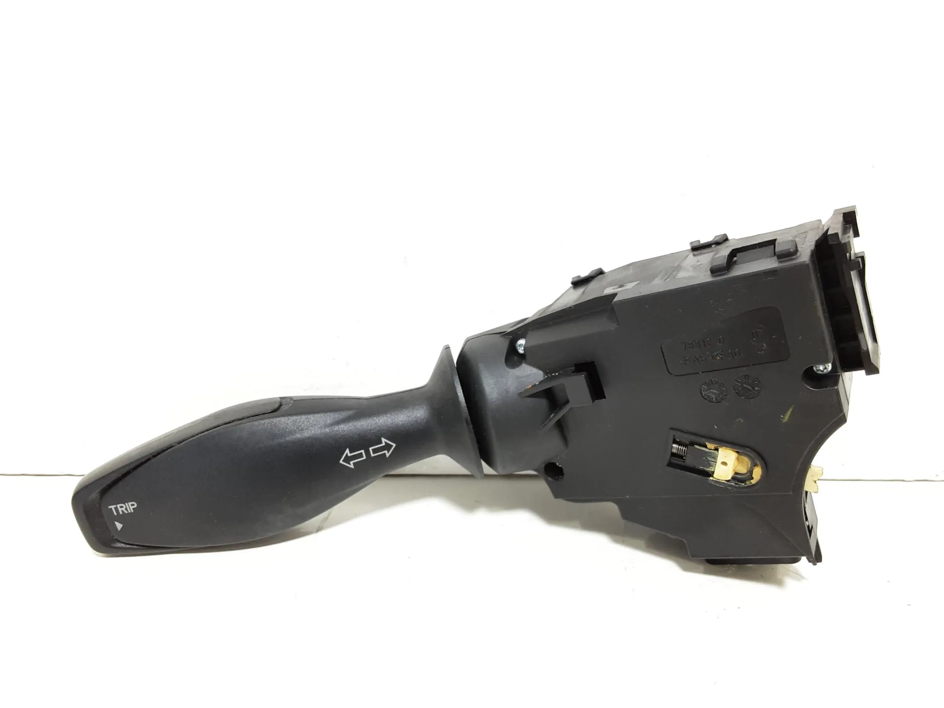 DEVIOLUCI SINISTRO FORD EcoSport Serie 1673151 con codice motore UEJB/UEJB, UEJE, UEJE (12>)