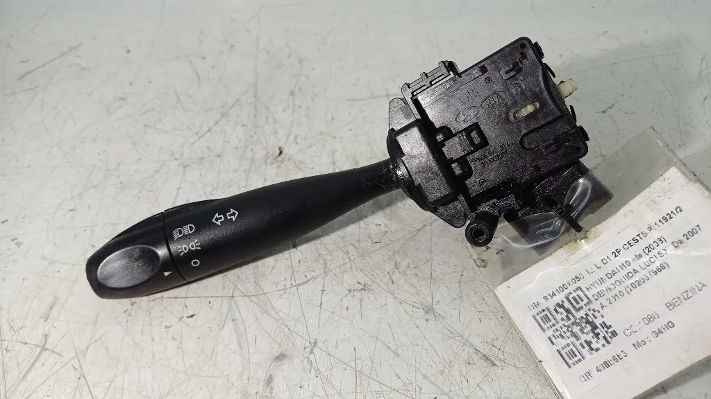 DEVIOLUCI SINISTRO HYUNDAI i10 1° Serie 202007966 G4HG (07>11)