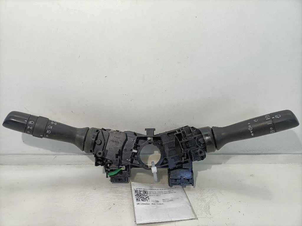 DEVIOLUCI TOYOTA Yaris Serie 1KRFE (14>16)