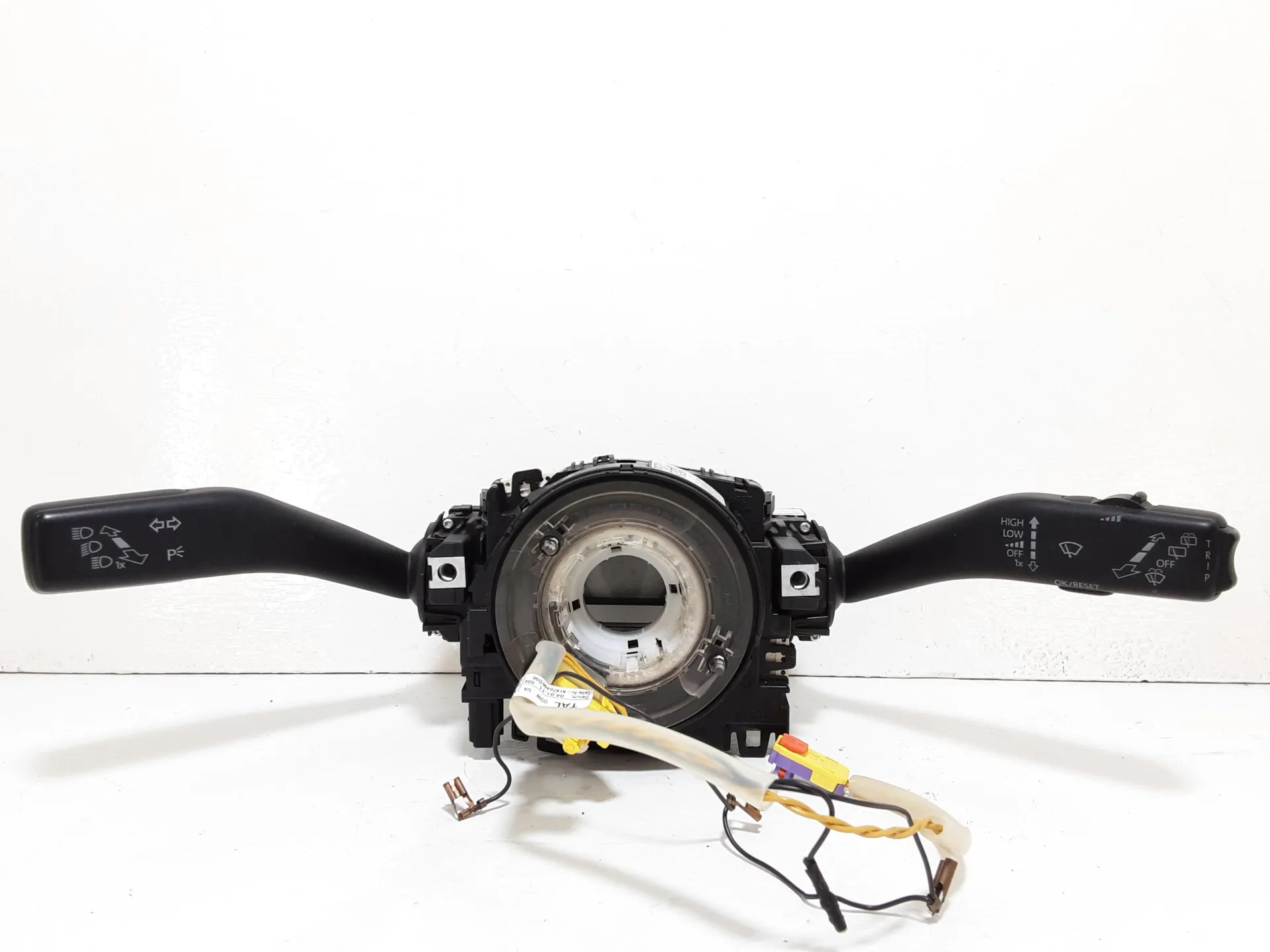 DEVIOLUCI con codice 5K0953507AS da VOLKSWAGEN Golf 6 Berlina (08>12)