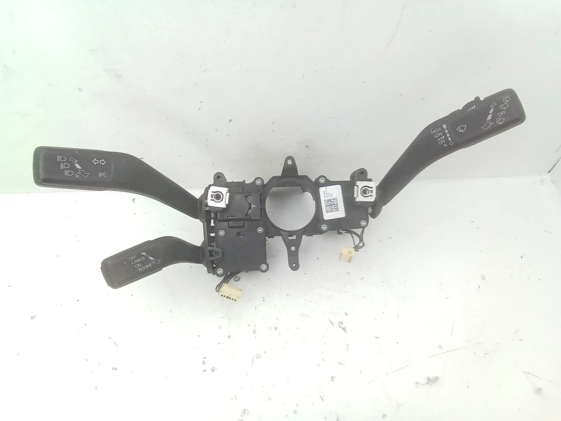 DEVIOLUCI con codice 5k0953501ba da VOLKSWAGEN Sharan 4° Serie (10>)