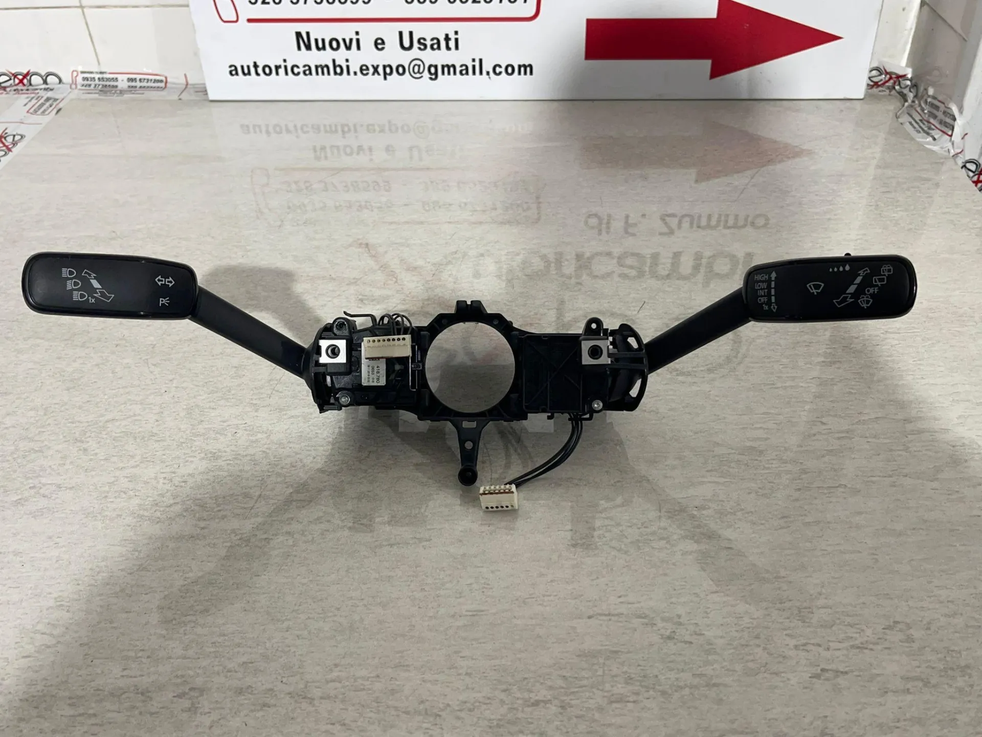 DEVIOLUCI con codice 5Q1953502AA da VOLKSWAGEN T-Roc Serie (17>)