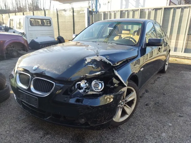 CENTRALINA FUSIBILI BMW 530 07>10