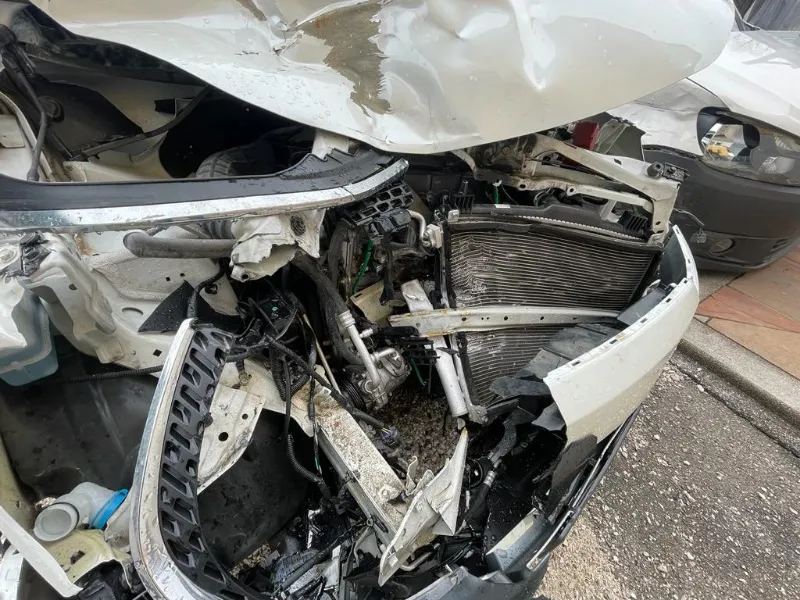 AIRBAG SENSORE SUZUKI IGNIS 16>20