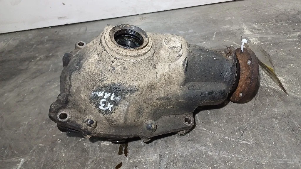 DIFFERENZIALE ANTERIORE BMW X3 1° Serie 7540626 M47N204D4 diesel 1995 (04>10)