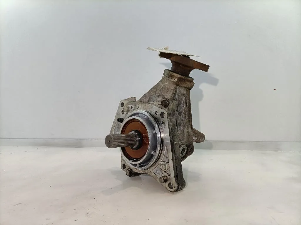 DIFFERENZIALE ANTERIORE NISSAN Qashqai +2 38411JG71A M9R diesel 1995 (08>13)