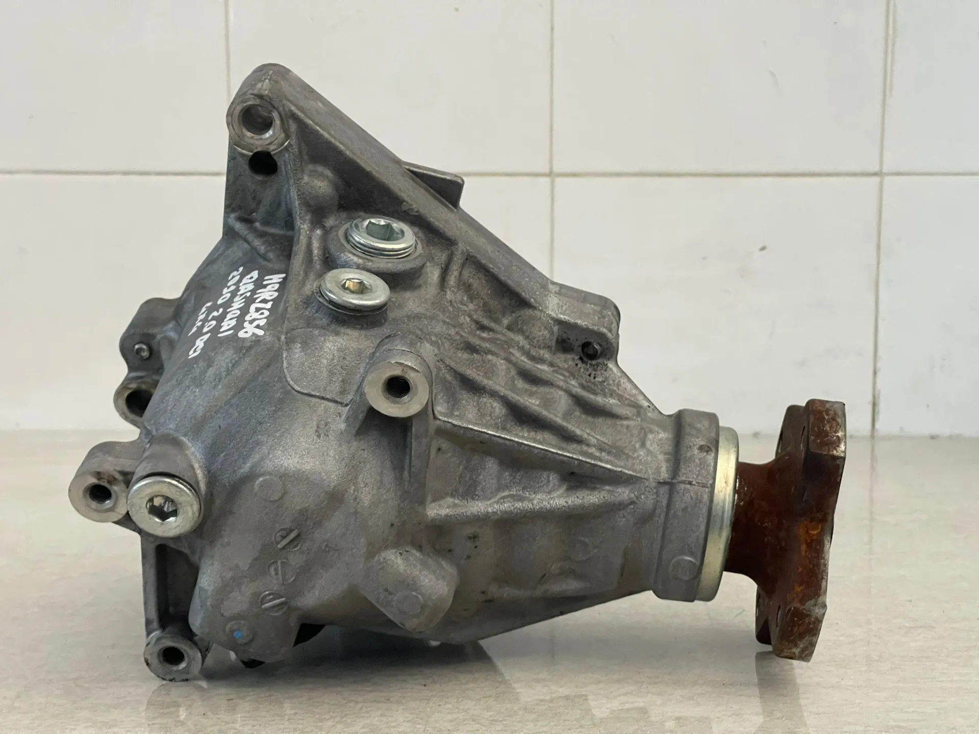 DIFFERENZIALE ANTERIORE NISSAN Qashqai 2° Serie Diesel 2000 (10>13)