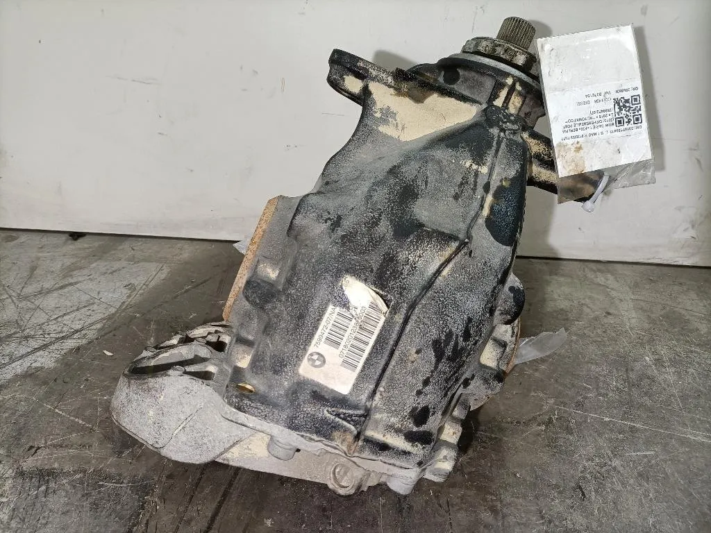 DIFFERENZIALE POSTERIORE BMW Serie 1 F20 7599472-07 B37D15A diesel 1496 (11>19)
