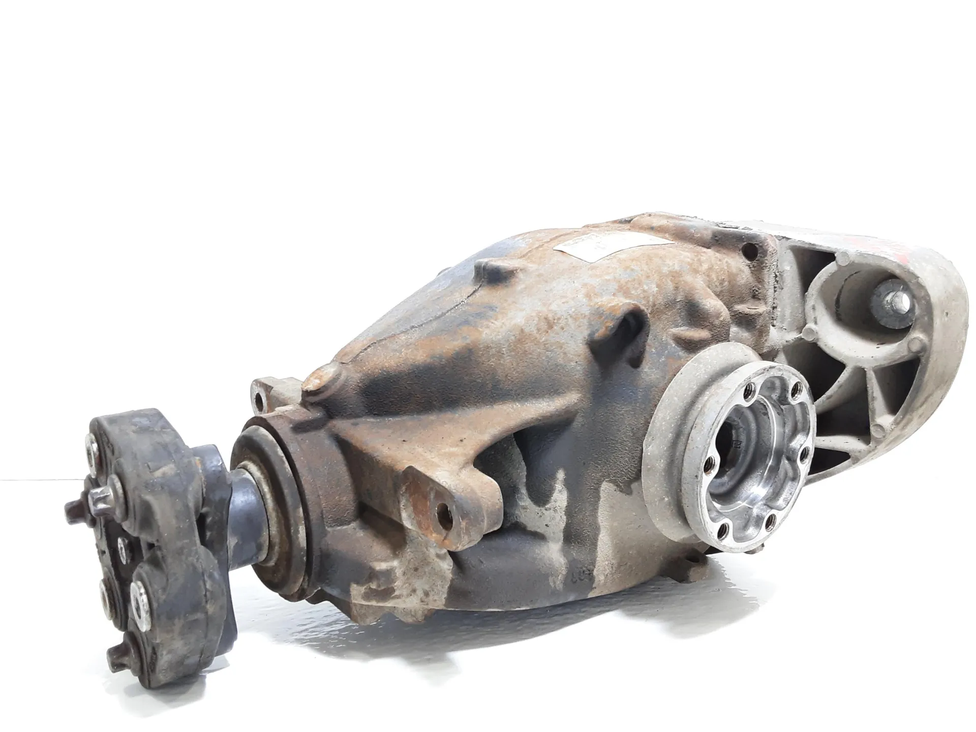 DIFFERENZIALE POSTERIORE BMW Serie 1 Serie (E87) M47 D20 (204D4) Diesel 2000 (04>07)