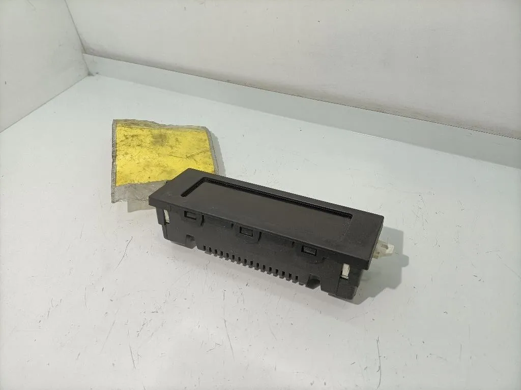 DISPLAY CITROEN C3 2° Serie 96661369XT-01 TU3AE5 (05>10)