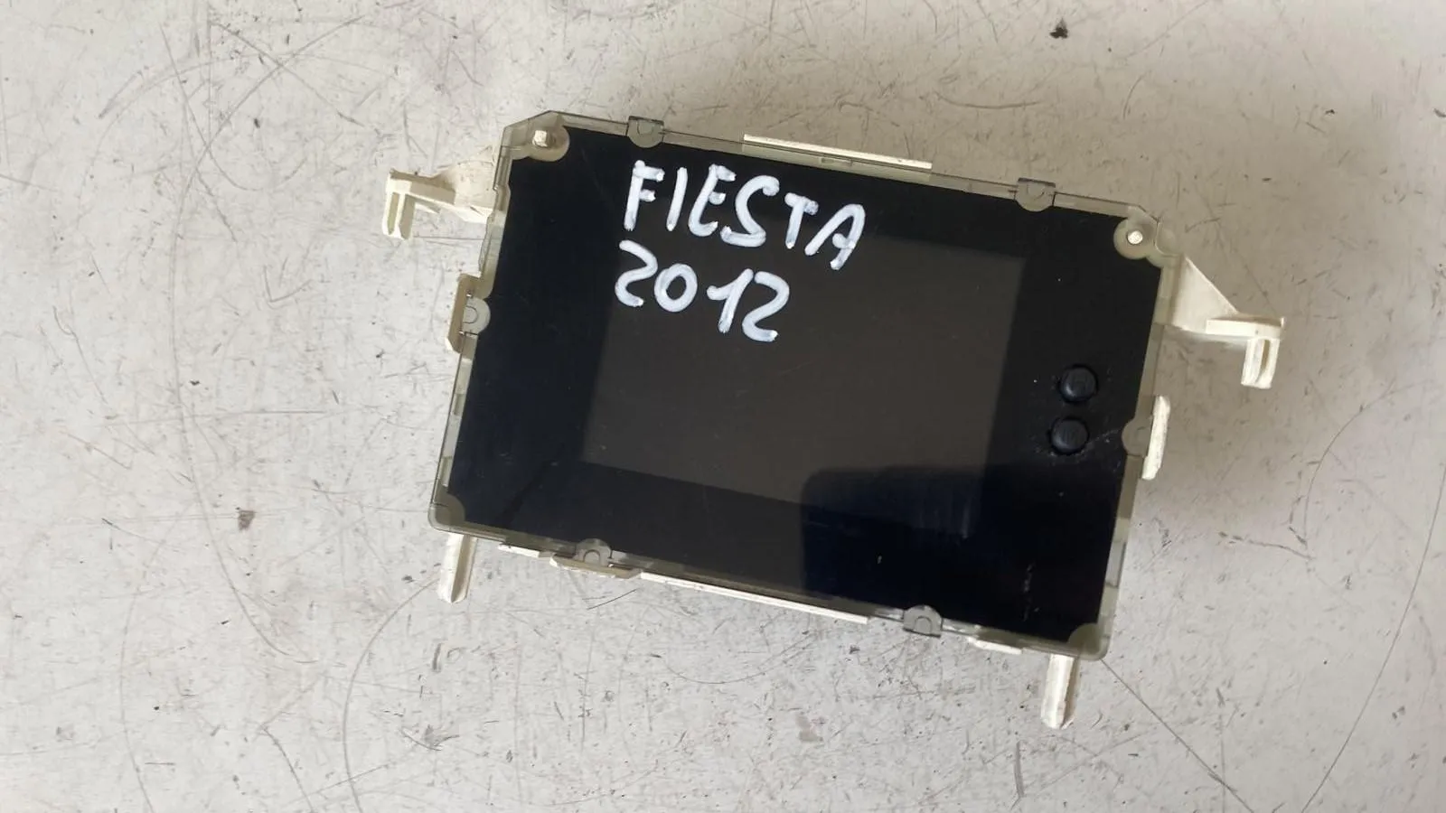 DISPLAY con codice 8A6T-18B955-BG da FORD Fiesta 6° Serie (08>17)