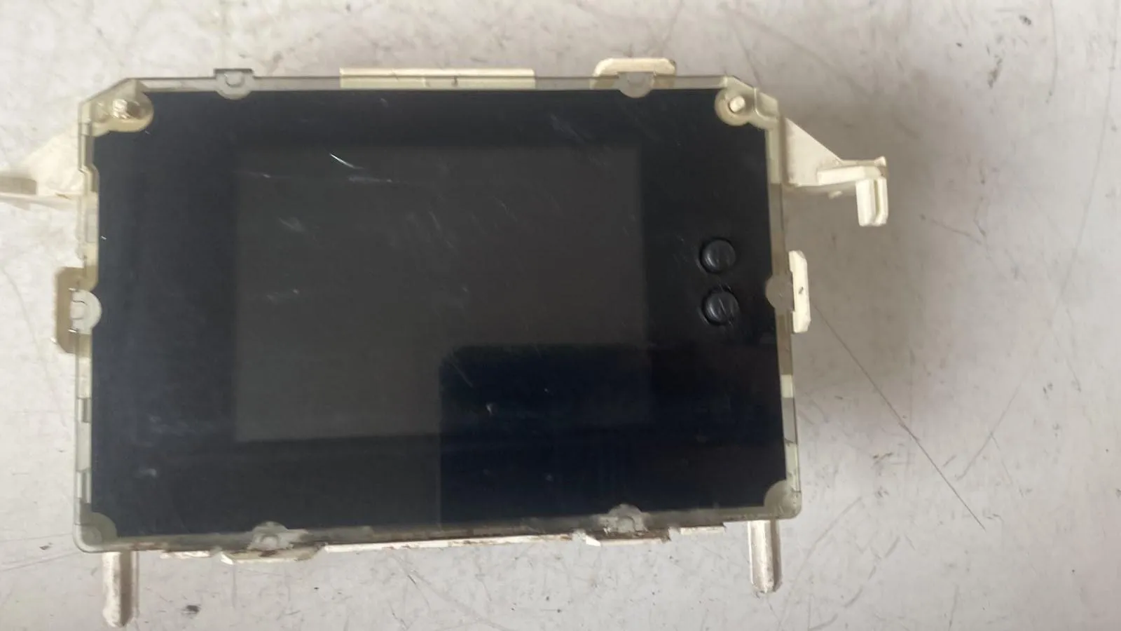 DISPLAY con codice 8A6T-18B955-BL da FORD Fiesta 6° Serie (08>17)