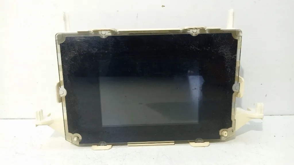 DISPLAY FORD Fiesta 6° Serie Restyling 1940795 P4JA/C/D (13>)