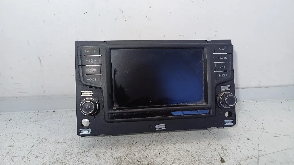 DISPLAY VOLKSWAGEN Golf 7 Berlina 3G0919605D CXXA (12>)