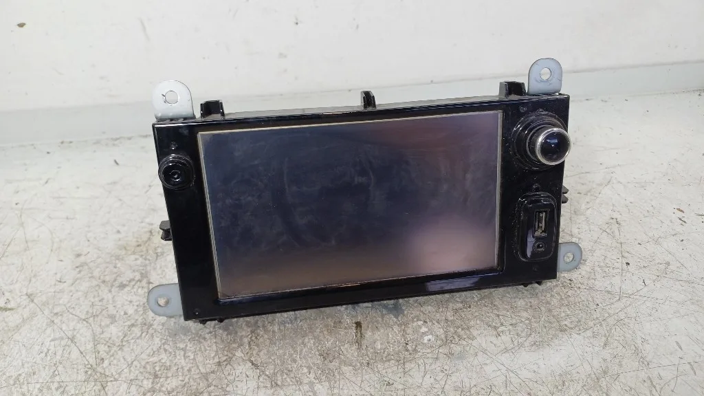 DISPLAY RENAULT Clio Serie IV 281153868R K9K612 (12>19)