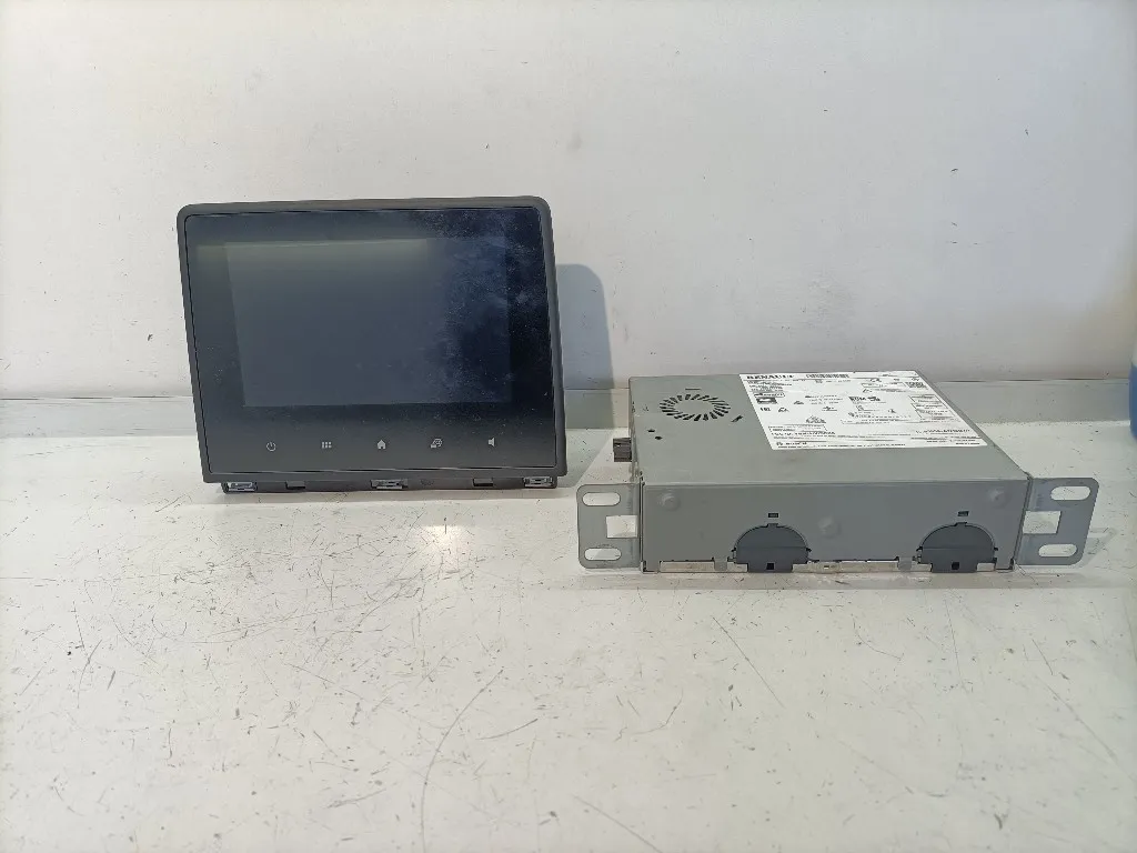 DISPLAY RENAULT CLIO Serie V H4D460 (19>)