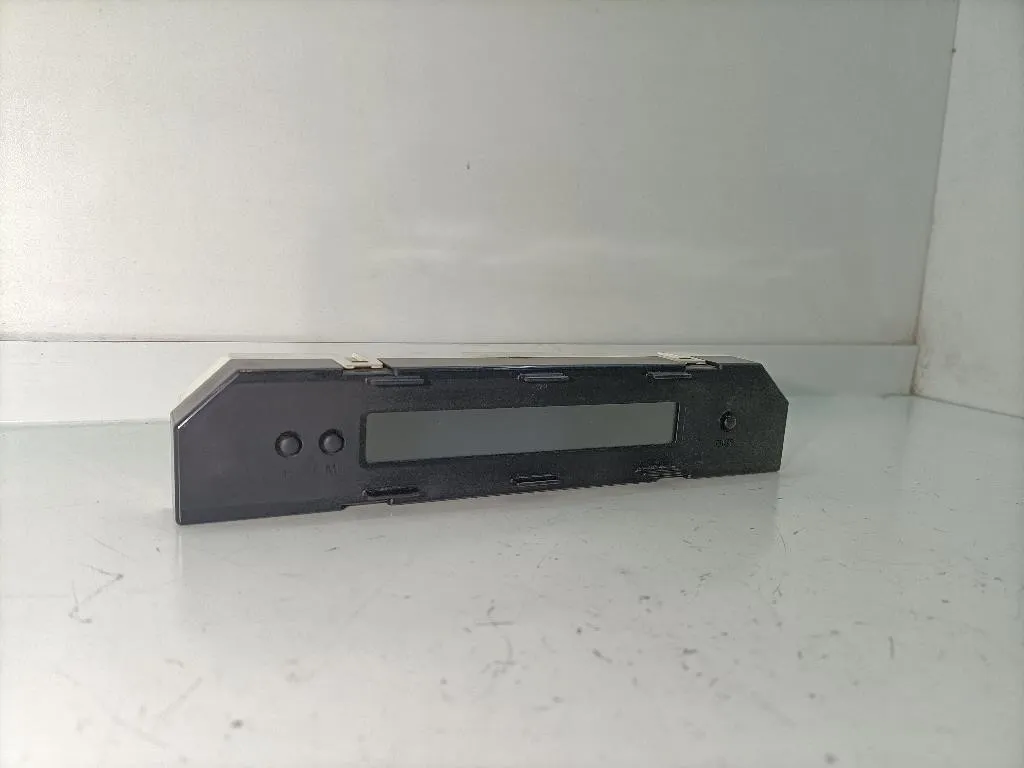 DISPLAY SUZUKI Grand Vitara 5P 34600-65J40 F9Q (99>05)