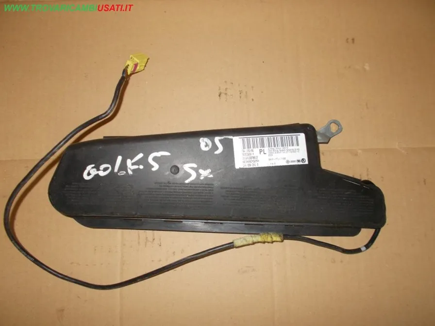 DISPOSITIVO AIR-BAG lat.ant.s. 1K4880241B VOLKSWAGEN GOLF (1K) 3 porte / 5 porte