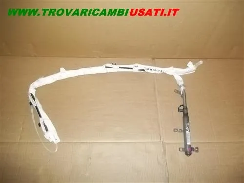 DISPOSITIVO AIR-BAG lat.d.a tendina SPINA BLU PEUGEOT 307 3p / 5p / SW