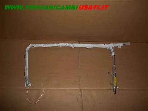 DISPOSITIVO AIR-BAG lat.s.a tendina SPINA BLU PEUGEOT 307 3p / 5p / SW