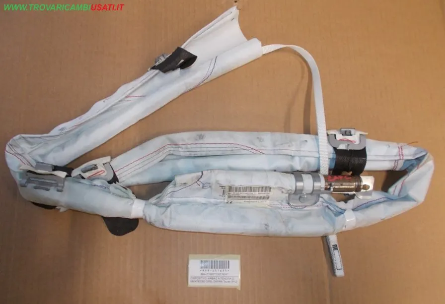 DISPOSITIVO AIRBAG A TENDINA D. 9804092280 OPEL ZAFIRA Tourer (P12)