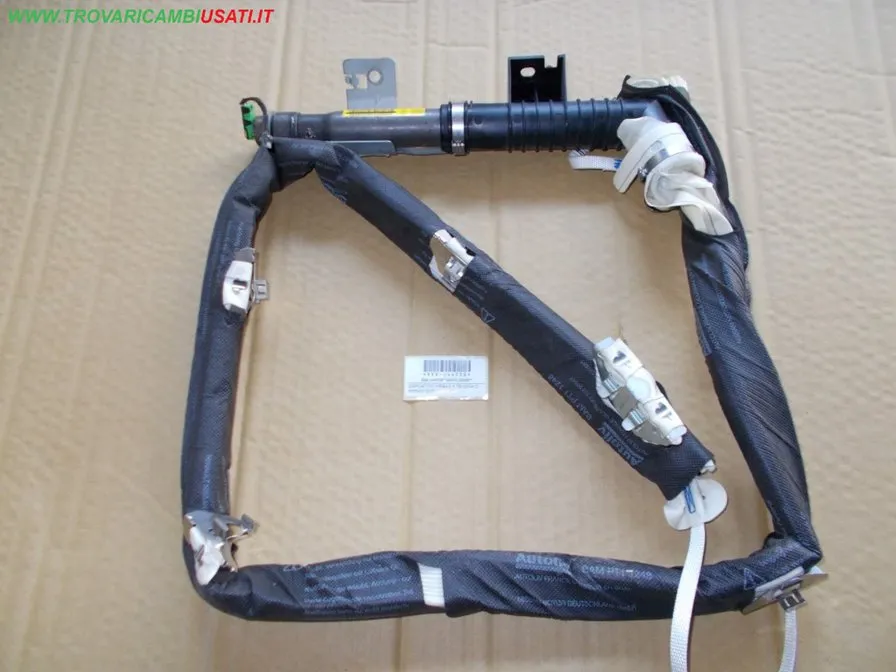 DISPOSITIVO AIRBAG A TENDINA D. NISSAN QASHQAI (J10E)