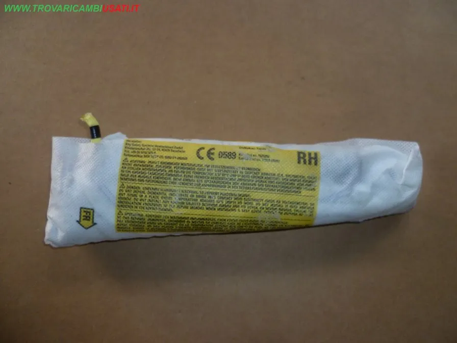 DISPOSITIVO AIRBAG LAT.ANT.D. 73910-0D062 TOYOTA YARIS (XP130)