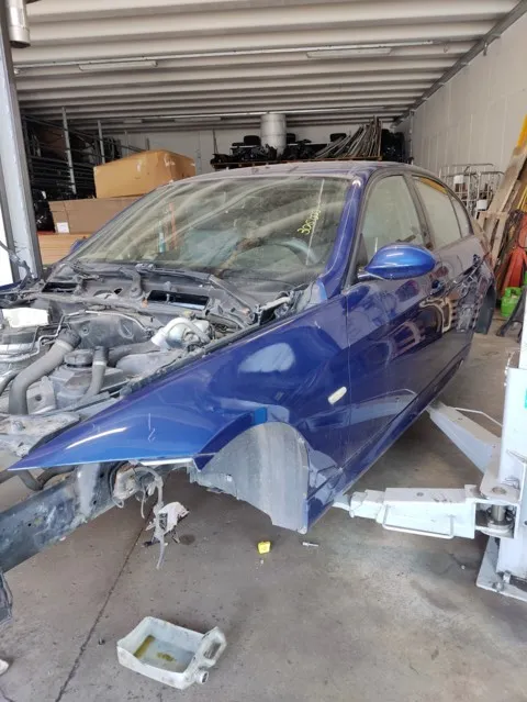 ELETTROGUIDA BMW 320d 05>08